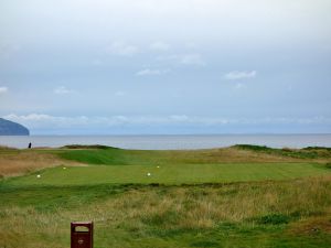 Turnberry (King Robert The Bruce) 8th Tee